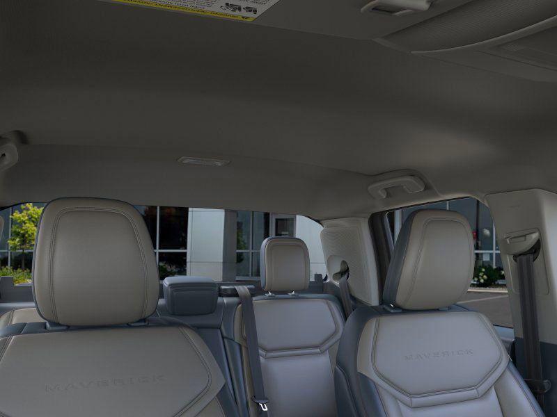 new 2026 Ford Maverick car, priced at $38,540