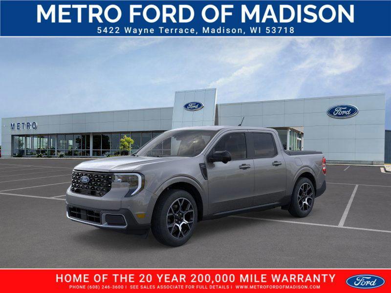new 2026 Ford Maverick car, priced at $38,540