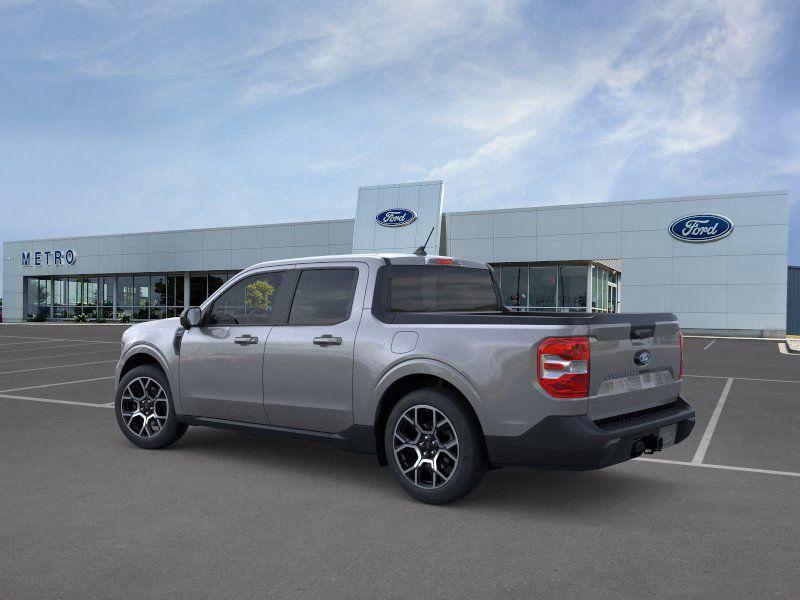 new 2026 Ford Maverick car, priced at $38,540