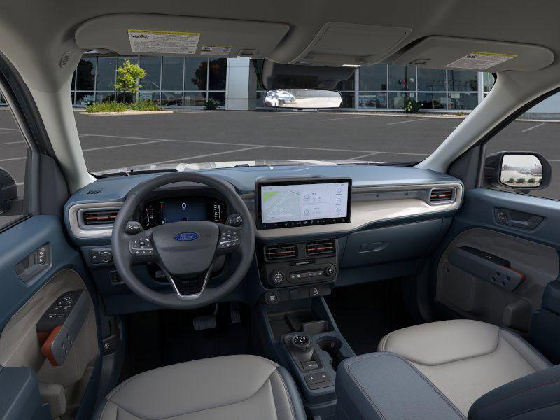 new 2026 Ford Maverick car, priced at $38,540