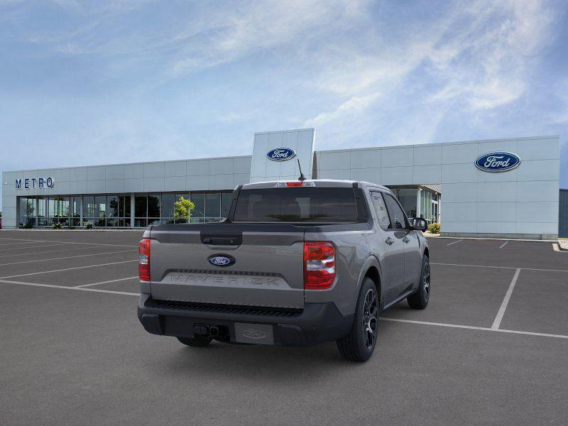 new 2026 Ford Maverick car, priced at $38,540