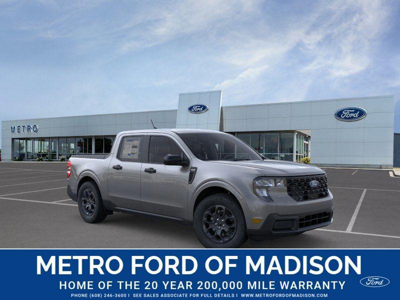 new 2026 Ford Maverick car, priced at $36,221