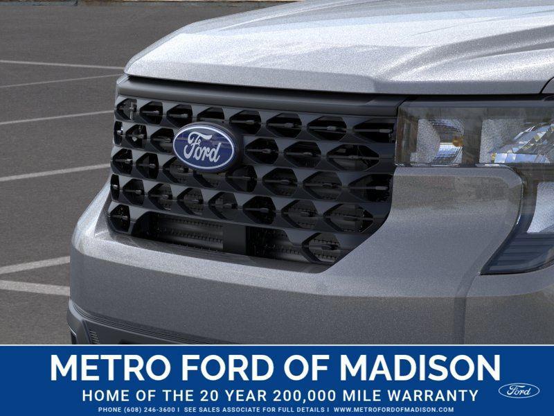 new 2026 Ford Maverick car, priced at $36,221