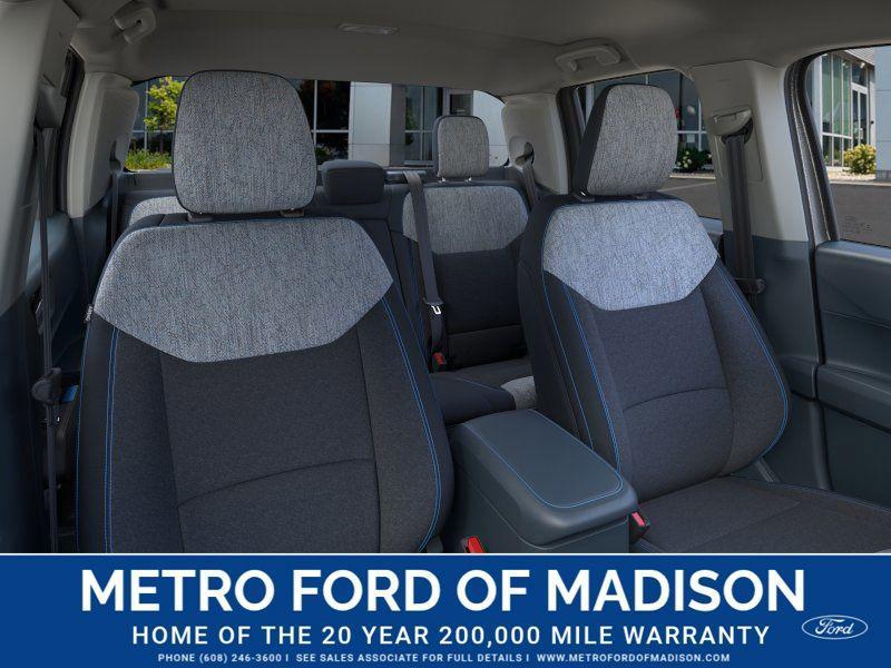 new 2026 Ford Maverick car, priced at $36,221