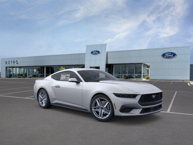 new 2026 Ford Mustang car, priced at $38,446
