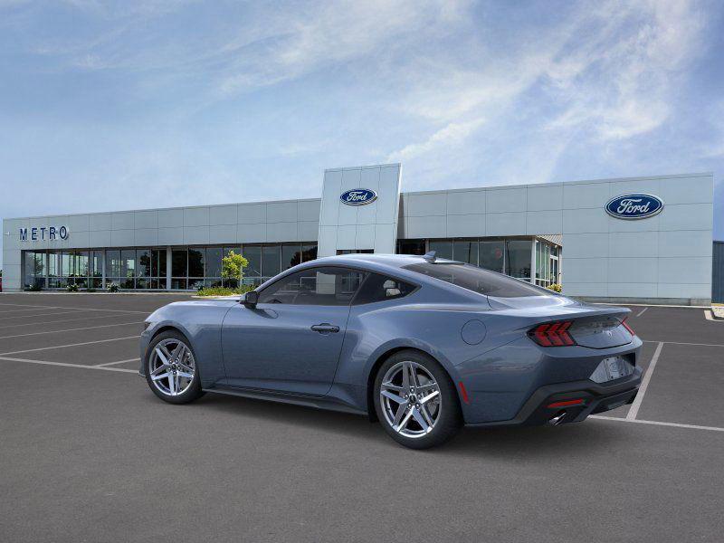 new 2026 Ford Mustang car, priced at $39,891