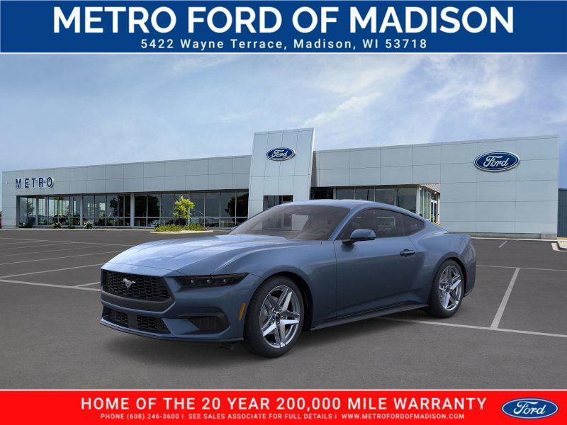 new 2026 Ford Mustang car, priced at $39,891