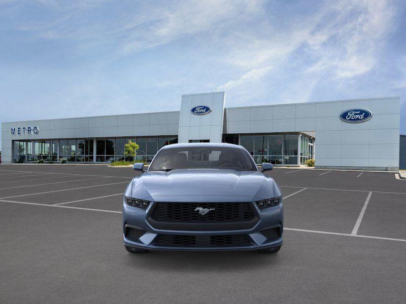 new 2026 Ford Mustang car, priced at $39,891