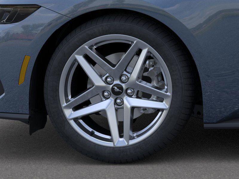 new 2026 Ford Mustang car, priced at $39,891