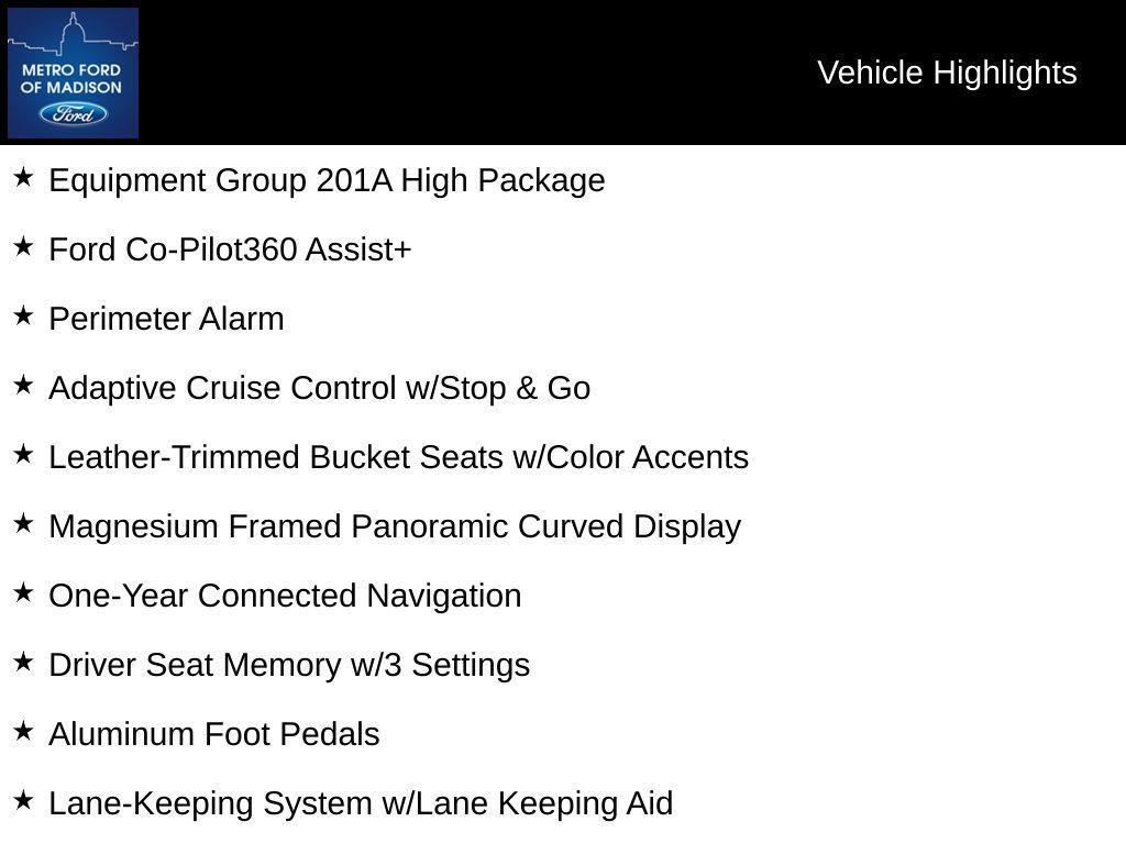 new 2026 Ford Mustang car, priced at $39,891