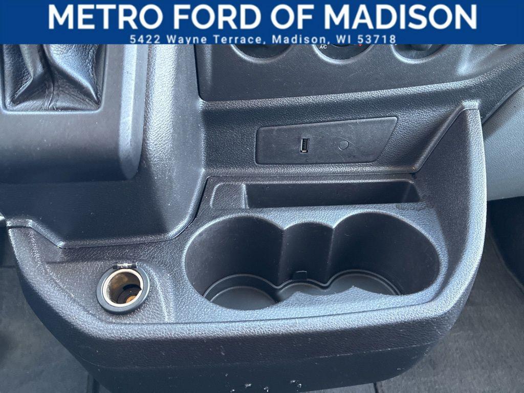 used 2017 Ford Transit-350 car, priced at $19,500