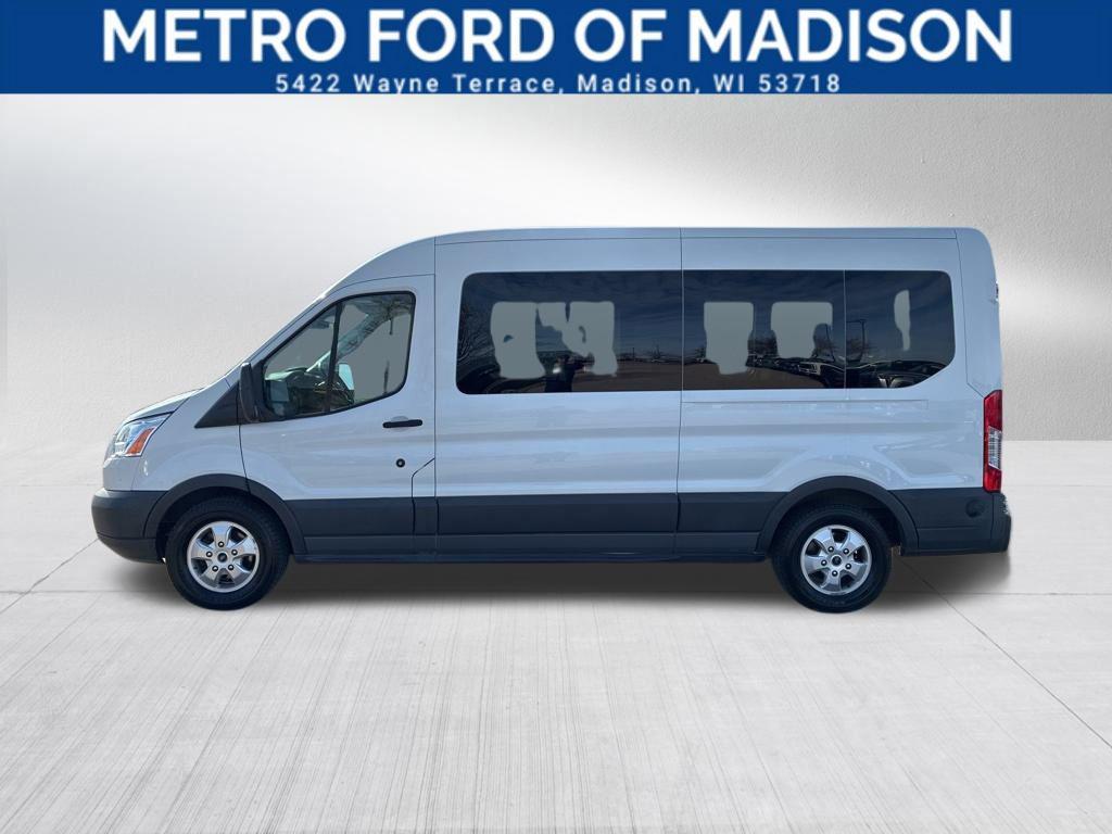 used 2017 Ford Transit-350 car, priced at $19,500