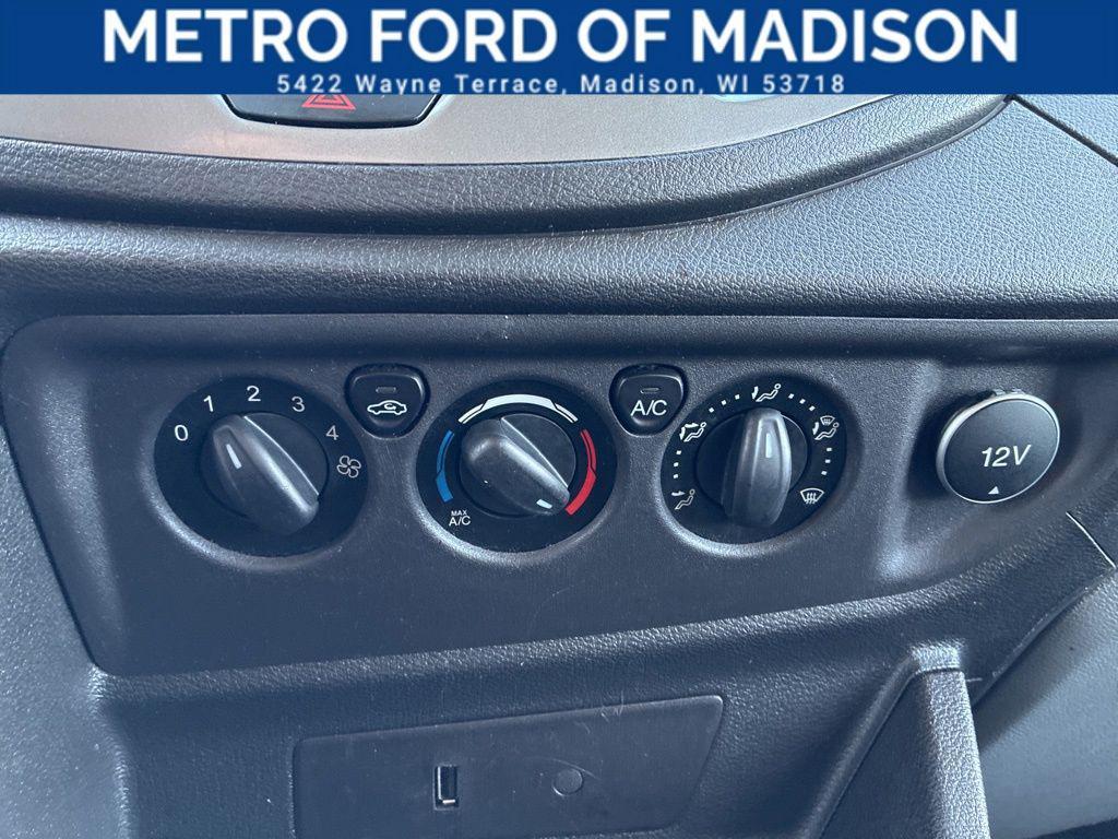 used 2017 Ford Transit-350 car, priced at $19,500