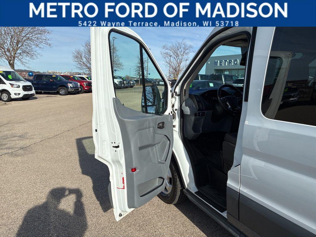 used 2017 Ford Transit-350 car, priced at $19,500