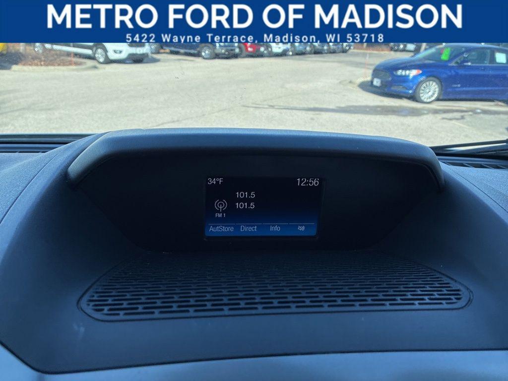 used 2017 Ford Transit-350 car, priced at $19,500