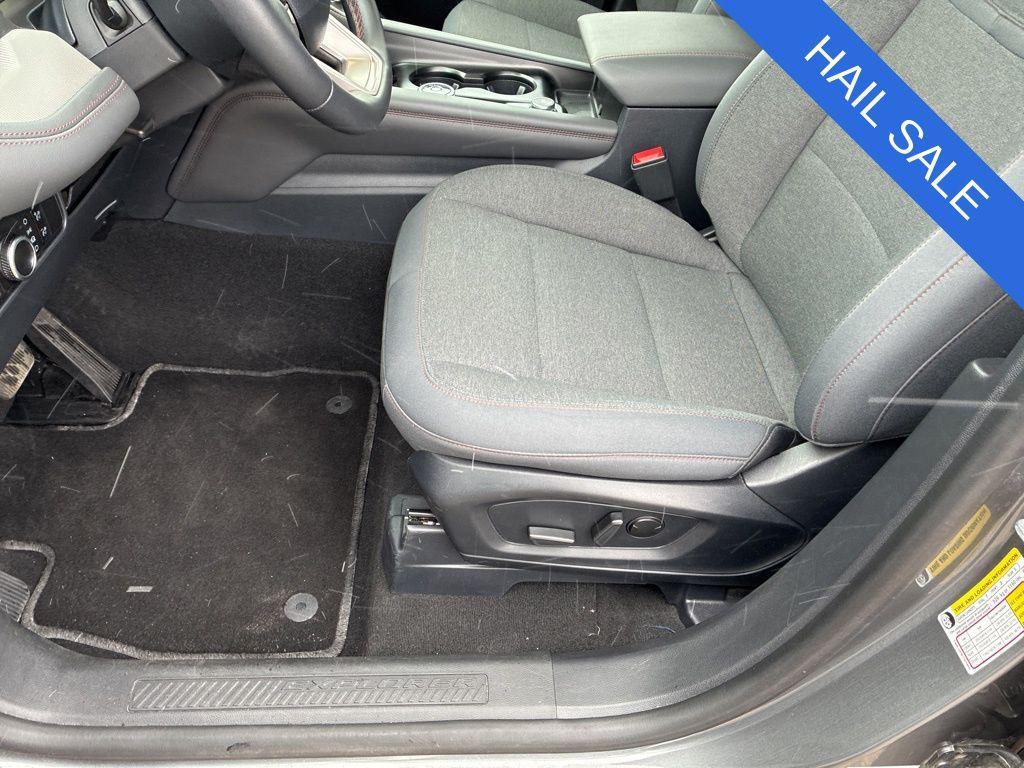 used 2025 Ford Explorer car, priced at $33,450