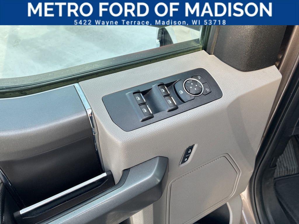 used 2018 Ford F-150 car, priced at $23,900