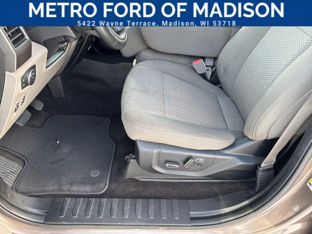 used 2018 Ford F-150 car, priced at $23,900