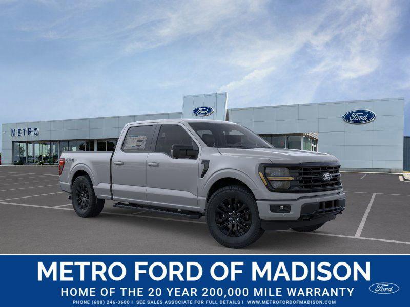new 2026 Ford F-150 car, priced at $66,665