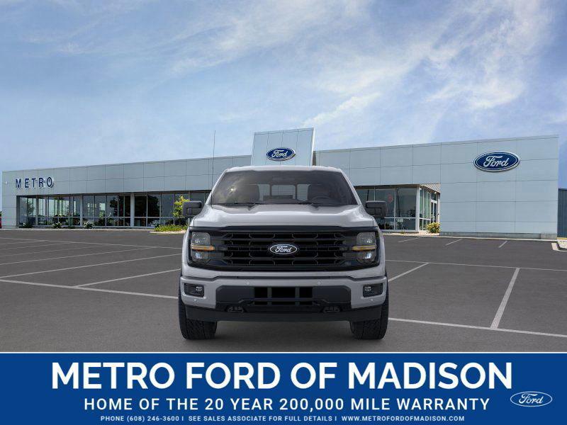 new 2026 Ford F-150 car, priced at $66,665