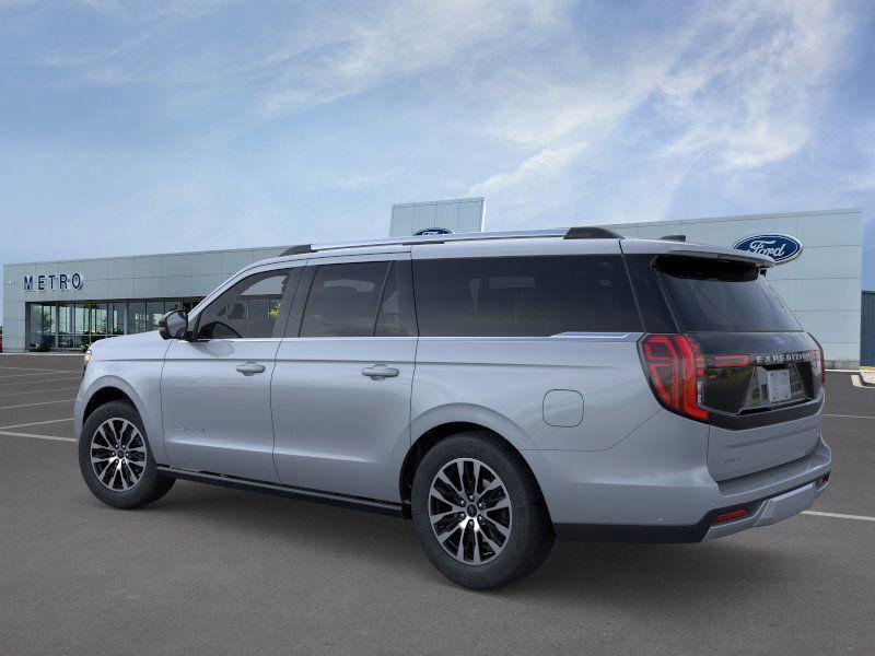 new 2025 Ford Expedition Max car, priced at $75,676