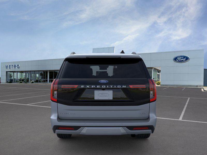 new 2025 Ford Expedition Max car, priced at $75,676