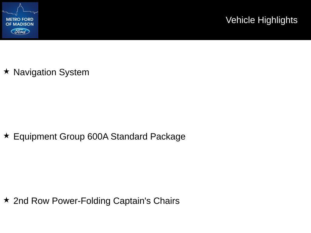 new 2025 Ford Expedition Max car, priced at $75,676