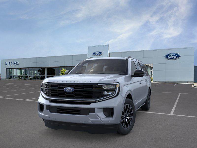 new 2025 Ford Expedition Max car, priced at $75,676