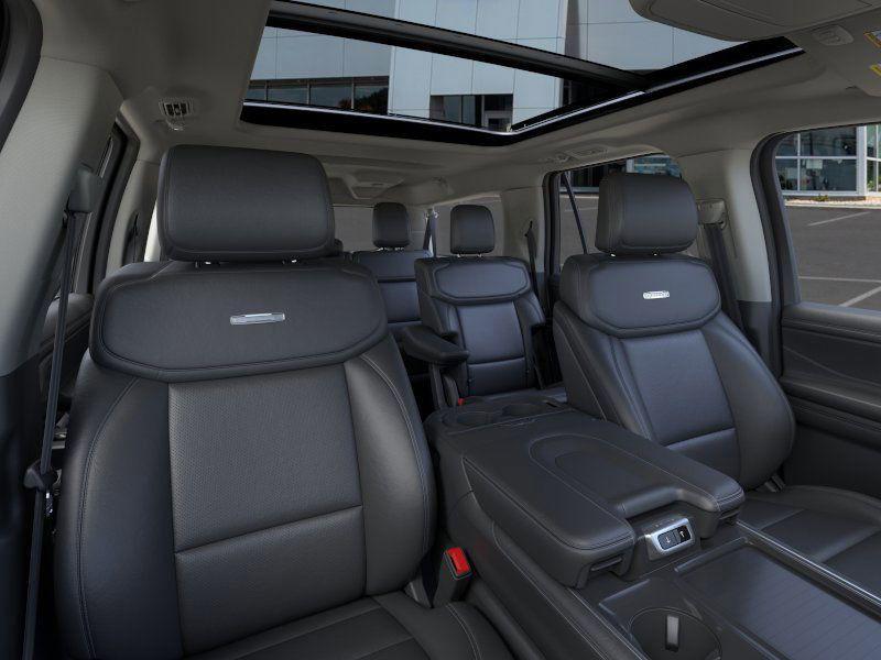 new 2025 Ford Expedition Max car, priced at $75,676