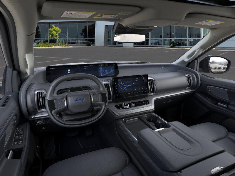 new 2025 Ford Expedition Max car, priced at $75,676