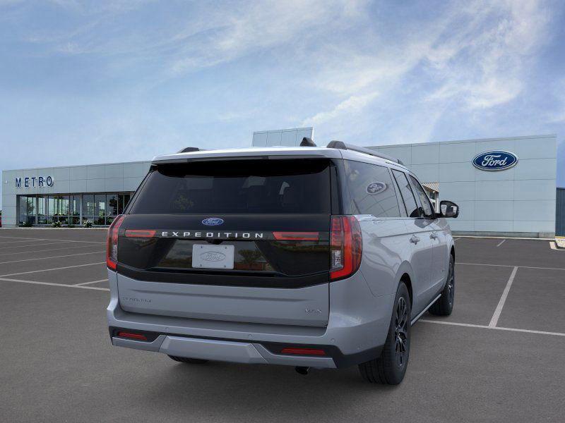 new 2025 Ford Expedition Max car, priced at $75,676