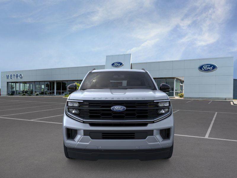 new 2025 Ford Expedition Max car, priced at $75,676