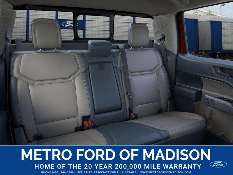 new 2026 Ford Maverick car, priced at $42,495