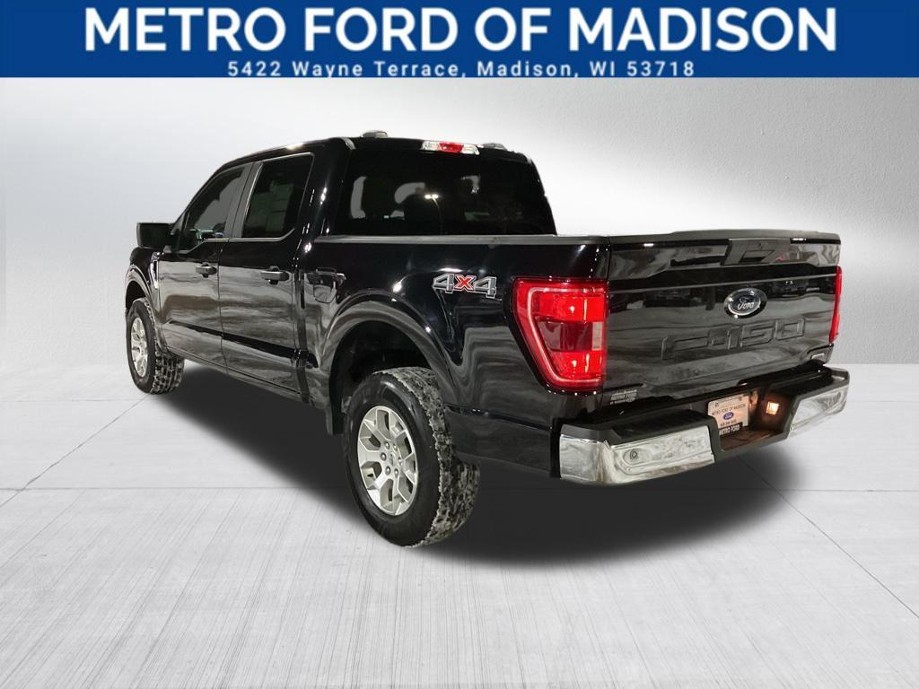 used 2023 Ford F-150 car, priced at $35,300
