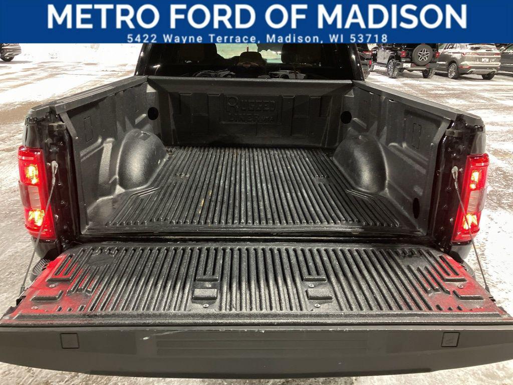 used 2023 Ford F-150 car, priced at $35,300