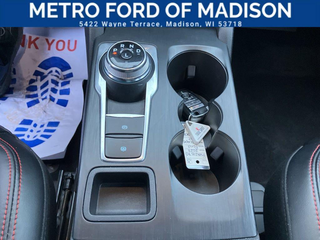 used 2023 Ford Escape car, priced at $27,650