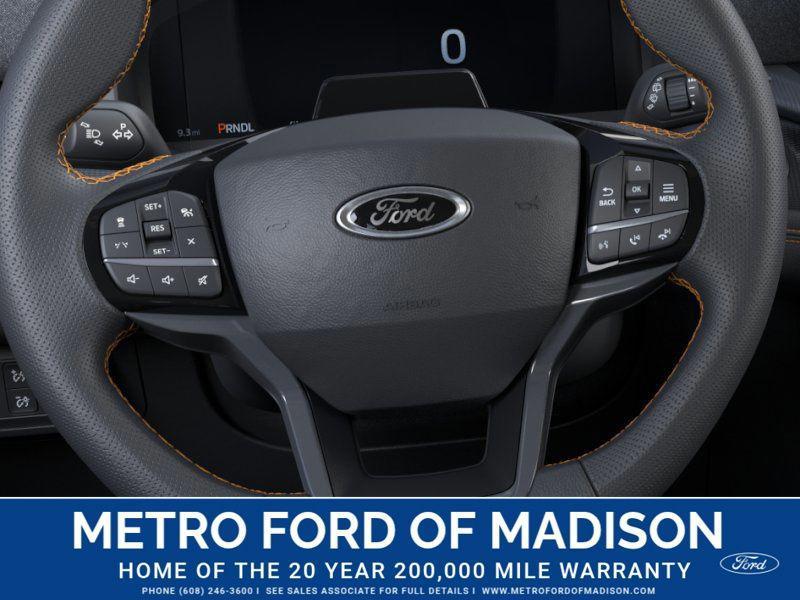 new 2026 Ford Explorer car, priced at $56,546