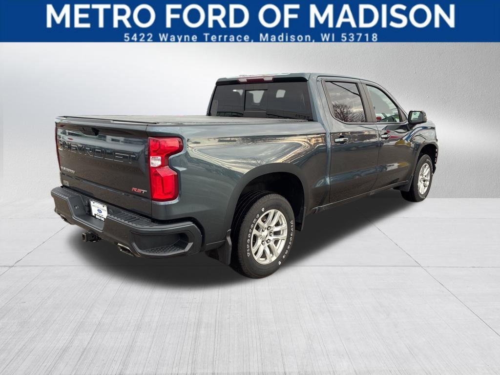used 2019 Chevrolet Silverado 1500 car, priced at $26,850