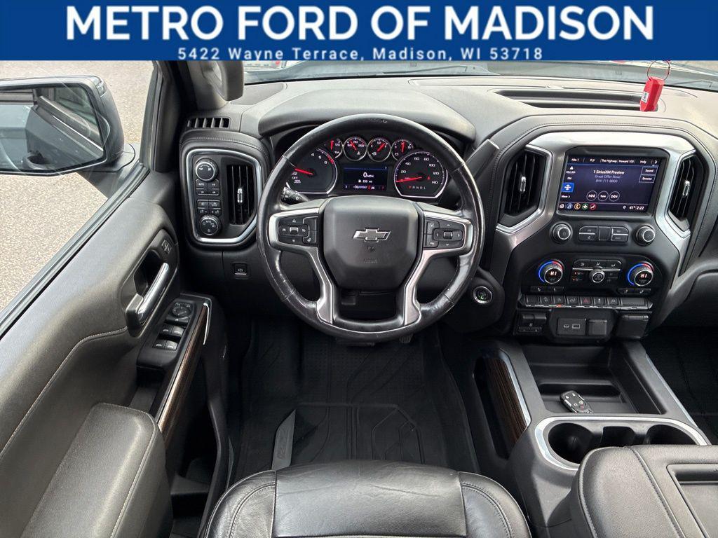 used 2019 Chevrolet Silverado 1500 car, priced at $26,850