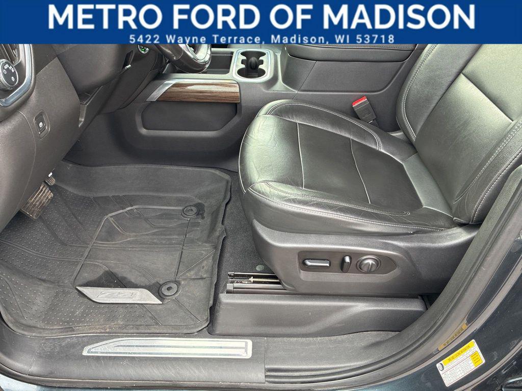 used 2019 Chevrolet Silverado 1500 car, priced at $26,850