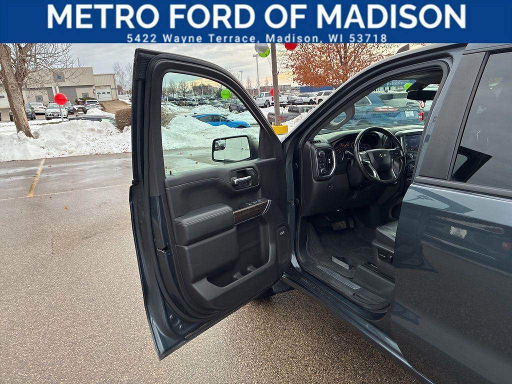 used 2019 Chevrolet Silverado 1500 car, priced at $26,850