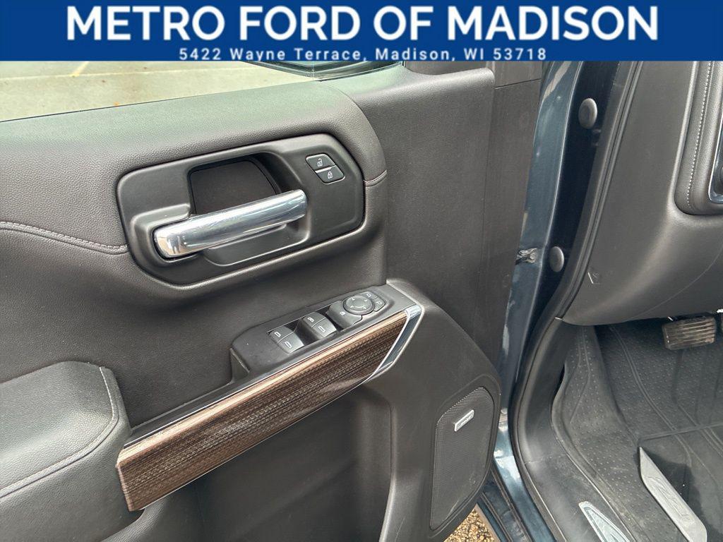 used 2019 Chevrolet Silverado 1500 car, priced at $26,850