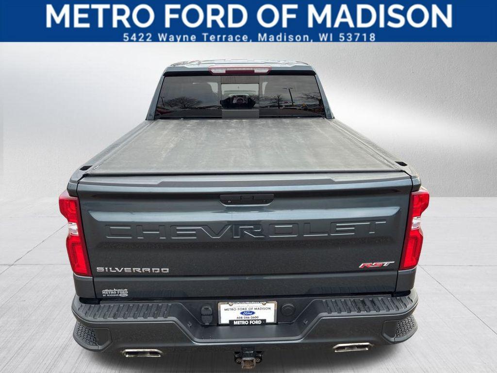 used 2019 Chevrolet Silverado 1500 car, priced at $26,850