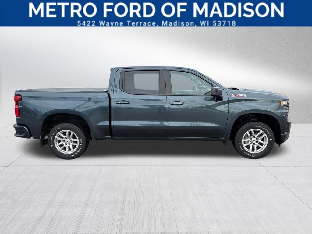 used 2019 Chevrolet Silverado 1500 car, priced at $26,850