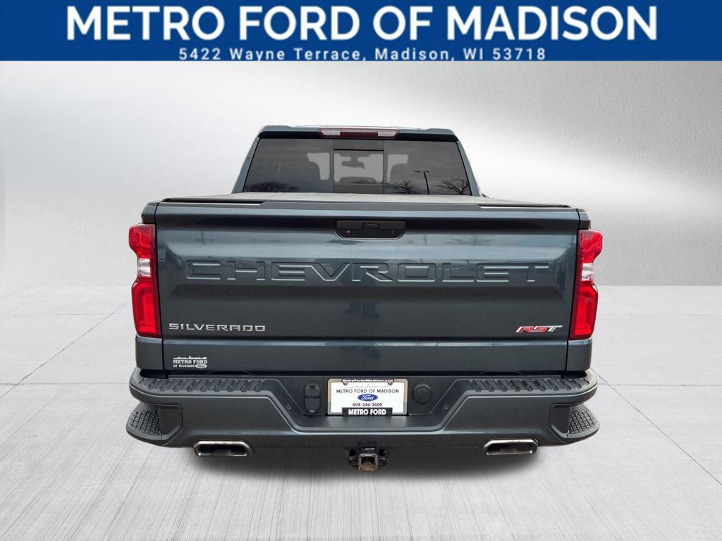 used 2019 Chevrolet Silverado 1500 car, priced at $26,850