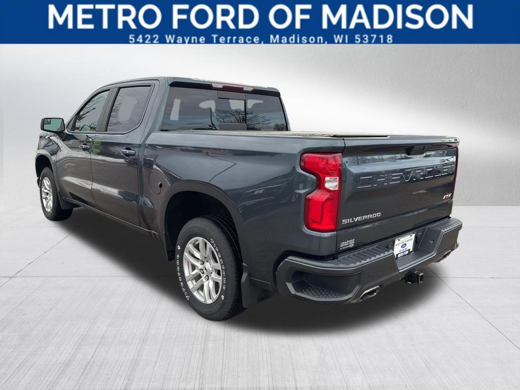 used 2019 Chevrolet Silverado 1500 car, priced at $26,850