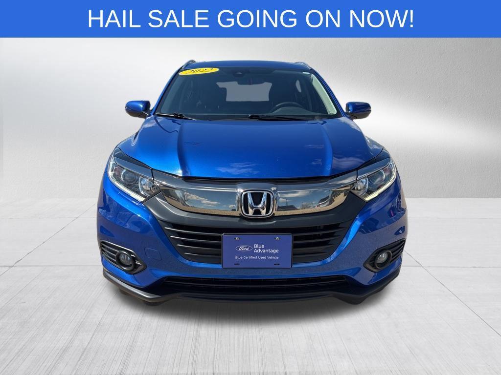 used 2022 Honda HR-V car, priced at $20,000
