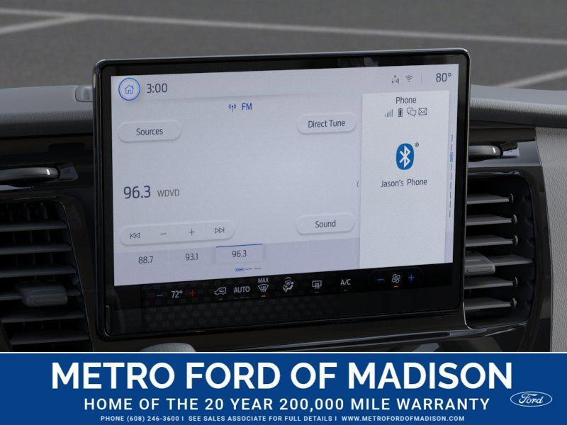 new 2025 Ford Transit-350 car, priced at $62,374