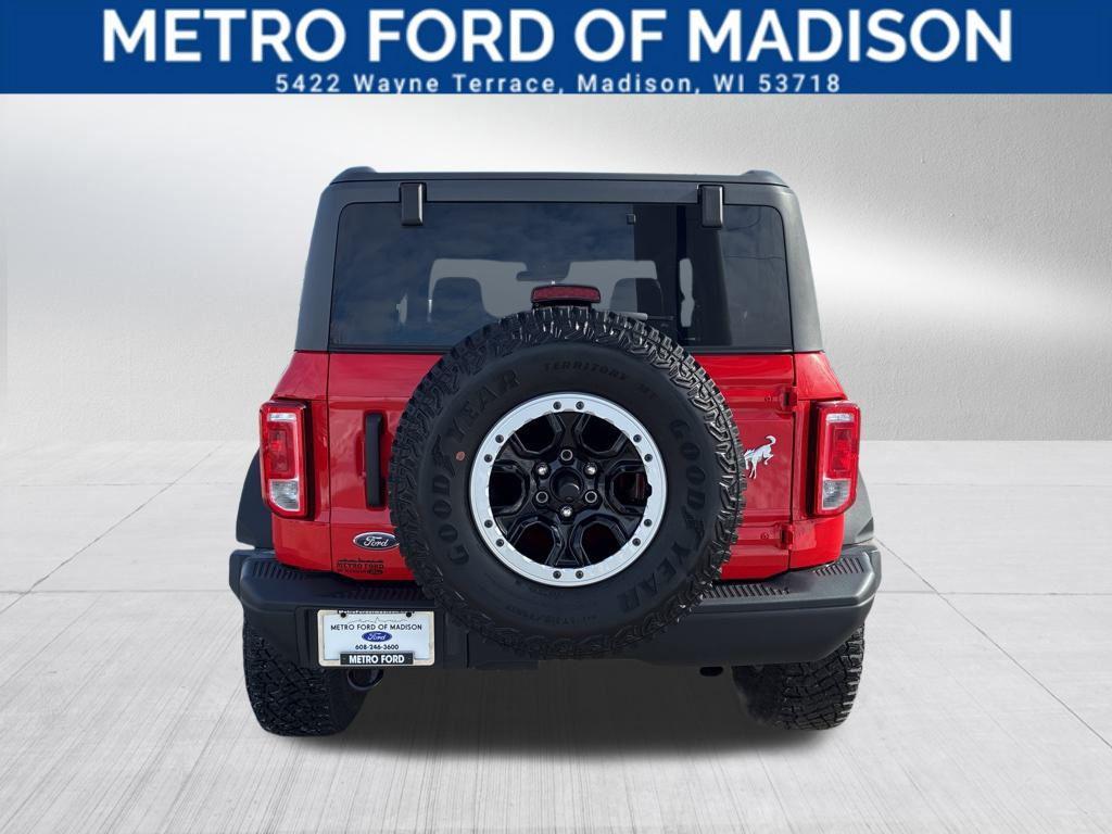 used 2024 Ford Bronco car, priced at $40,350