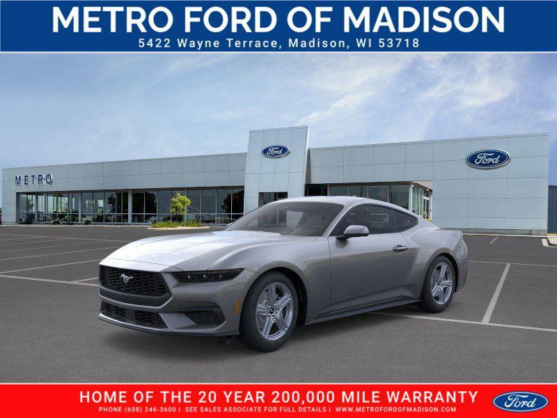 new 2026 Ford Mustang car, priced at $34,315